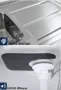 Grohe K700 Rozsdamentes acél mosogatótálca 550x450 mm, szatén 31726SD0