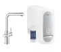Grohe Blue Home Connected csaptelep króm – szűrővel és hűtővel (31927001)