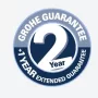 Grohe Blue Home - Connected mosogatócsaptelep kihúzható kifolyóval, hűtőberendezéssel és szűrővel króm 31927001