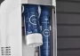 Grohe Blue Home - Connected mosogatócsaptelep kihúzható kifolyóval, hűtőberendezéssel és szűrővel króm 31927001