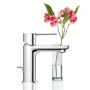 Grohe Lineare egykaros mosdócsaptelep húzórudas leeresztővel, XS-es méret, króm 32109001