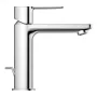 Grohe Lineare egykaros mosdócsaptelep húzórudas leeresztővel, S-es méret, króm 32114001