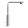 Grohe Allure egykaros mosdócsaptelep húzórudas leeresztővel, L-es méret, króm 32146001