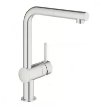   Grohe Minta mosogató csaptelep rozsdamentes acél hatású 32168DC0