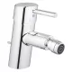 Grohe Concetto egykaros bidécsaptelep leeresztővel, króm 32208001
