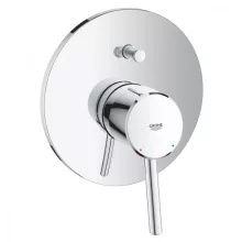   Grohe Concetto falba süllyesztett kádcsaptelep, króm 32214001