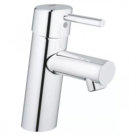 Grohe Concetto egykaros mosdócsaptelep S méret leeresztő nélkül, króm 3224010E