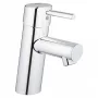 Grohe Concetto egykaros mosdócsaptelep S méret leeresztő nélkül, króm 3224010E