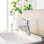 Grohe Concetto egykaros mosdócsaptelep S méret leeresztő nélkül, króm 3224010E
