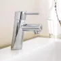 Grohe Concetto egykaros mosdócsaptelep S méret leeresztő nélkül, króm 3224010E