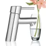 Grohe Concetto egykaros mosdócsaptelep S méret leeresztő nélkül, króm 3224010E