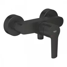   Grohe QuickFix Start egykaros fali zuhanycsaptelep hőmérséklet-korlátozóval, matt fekete 322792432