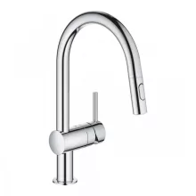 Grohe Minta egykaros mosogatócsap króm 32321002