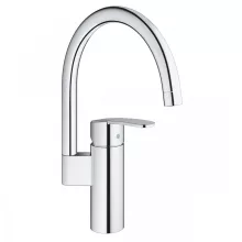   Grohe Wave Cosmopolitan egykaros konyhai csaptelep elfordítható kifolyóval, króm 32449001