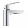 Grohe Eurosmart S egykaros mosdócsaptelep, króm 32467003