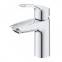 Grohe Eurosmart S egykaros mosdócsaptelep, króm 32467003