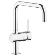   Grohe Minta egykaros konyhai csaptelep elfordítható kifolyóval, króm 32488000