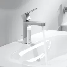   Grohe Plus egykaros mosdócsaptelep S-es méret, króm 32612003