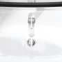 Grohe Plus egykaros mosdócsaptelep S-es méret, króm 32612003