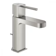   Grohe Plus egykaros mosdócsaptelep, S-es méret, rozsdamentes acél hatású 32612DC3