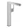 Grohe Plus egykaros mosdócsaptelep mosdótálakhoz, XL-es méret, rozsdamentes acél hatású 32618DC3