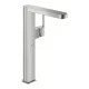 Grohe Plus egykaros mosdócsaptelep mosdótálakhoz, XL-es méret, rozsdamentes acél hatású 32618DC3