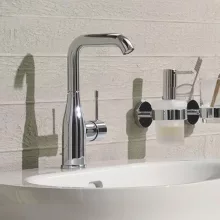   Grohe Essence egykaros mosdócsaptelep L-es méret, króm 32628001