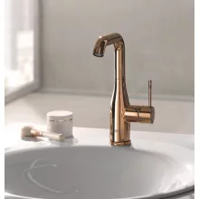   Grohe Essence egykaros mosdócsaptelep L-es méret, rose arany 32628DA1