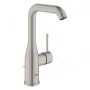 Grohe Essence egykaros mosdócsaptelep L-es méret, rozsdamentes acél hatású 32628DC1