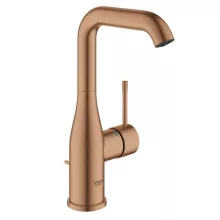   Grohe Essence egykaros mosdócsaptelep L-es méret, szálcsiszolt rose arany 32628DL1