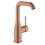 Grohe Essence egykaros mosdócsaptelep L-es méret, szálcsiszolt rose arany 32628DL1