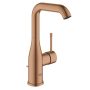 Grohe Essence egykaros mosdócsaptelep L-es méret, matt rose arany 32628DL1