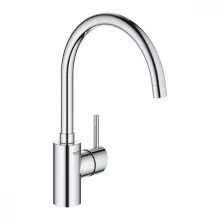   Grohe Concetto egykaros konyhai csaptelep elfordítható kifolyóval, króm 32661003