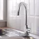 Grohe egykaros konyhai csaptelep forgatható kifolyóval, króm 32670002