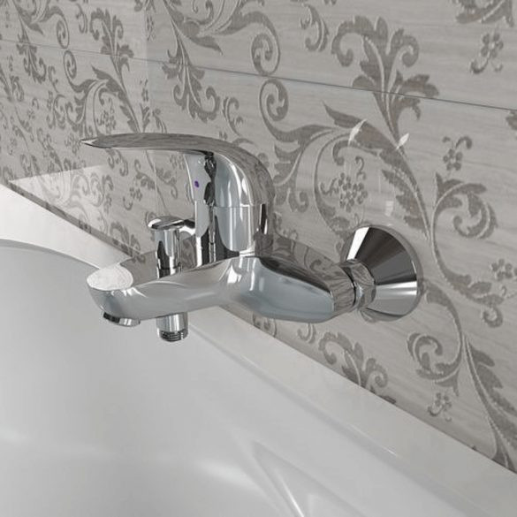 Grohe Euroeco kad csaptelep 32743000 (32743 000) - Furdoszob