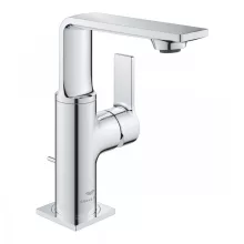   Grohe Allure egykaros mosdócsaptelep húzórudas leeresztővel, M-es méret, króm 32757001