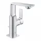 Grohe Allure egykaros mosdócsaptelep húzórudas leeresztővel, M-es méret, króm 32757001