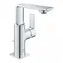 Grohe Allure egykaros mosdócsaptelep húzórudas leeresztővel, M-es méret, króm 32757001