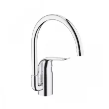   Grohe Euroeco Special egykaros konyhai csaptelep elfordítható kifolyóval, króm 32786000