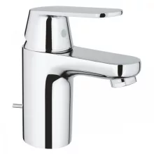  Grohe Eurosmart Cosmopolitan S egykaros mosdócsaptelep leeresztővel, fényes króm 3282500E