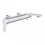 Grohe Allure egykaros kádcsaptelep falon kívüli szereléshez, króm 32826001
