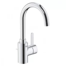   Grohe Eurosmart Cosmopolitan mosdócsaptelep L méret lefolyószettel 32830001
