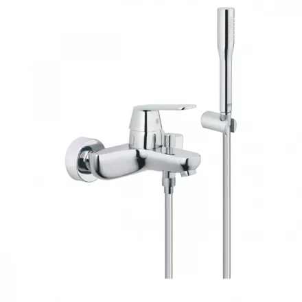 Grohe Eurosmart Cosmopolitan kádcsaptelep, kádszettel 32832000