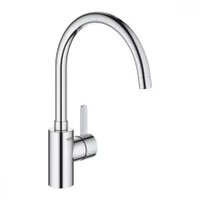  Grohe Eurosmart Cosmopolitan egykaros konyhai csaptelep elfordítható kifolyóval, króm 32843002