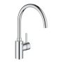 Grohe Eurosmart Cosmopolitan egykaros mosogató csaptelep, króm 3284320E