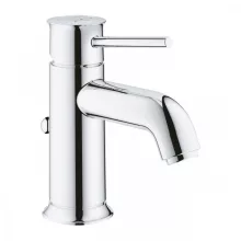   Grohe BauClassic egykaros mosdócsaptelep húzórudas leeresztővel, króm 32862000
