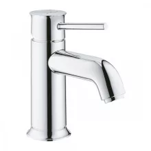   Grohe BauClassic egykaros mosdócsaptelep leeresztő nélkül, króm 32863000