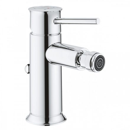 Grohe BauClassic egykaros bidécsaptelep húzórudas leeresztővel, króm 32864000