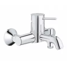 Grohe BauClassic egykaros kádcsaptelep, króm 32865000