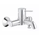 Grohe BauClassic egykaros kádcsaptelep, króm 32865000